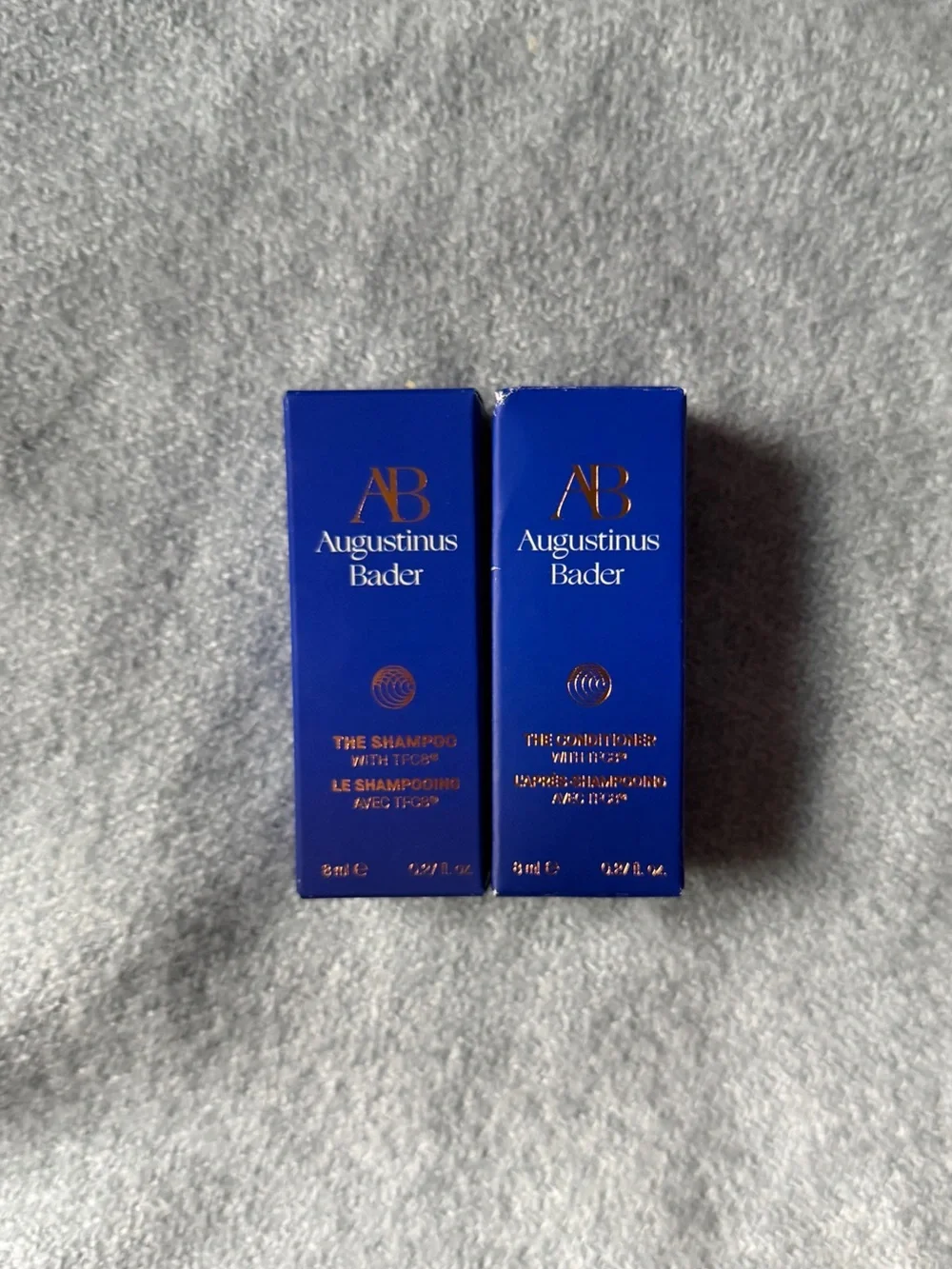 Augustinus Bader The Shampoo & The Conditioner Set - NWT